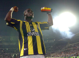 Appiah'tan Fenerbahçe'ye şok suçlama