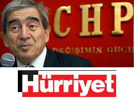 Hürriyet'in yalanını 2 gazete düzeltti