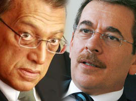 Şener'den sonra Yılmaz düğmeye bastı