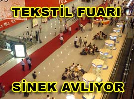 Çin'de tekstil sektörü krize girdi