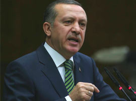 Erdoğan'dan ilginç benzetme