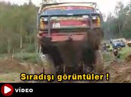 Tam bir çılgınlık! - VİDEO