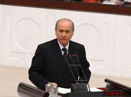 TBMM, demokrasinin güvencesi olmalıdır