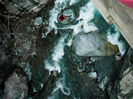 Bu fotoğraflar baş döndürüyor!