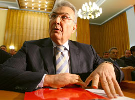 Baykal 1 yıl önce itiraf etmişti