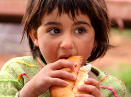 Türkiye BM'nin gıda krizi listesinde