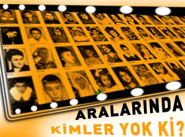 Bu çocukları tanıdınız mı?