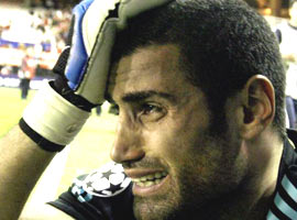 Geldin mi 5 Volkaanım !