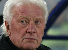 Aslan Derbi'ye Kalli'yle çıkıyor  	