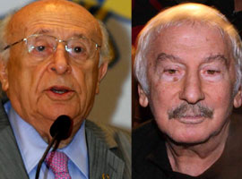 Demirel ve Selçuk'tan ortak baskın