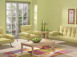 Odanızın rengi psikolojinizi bozmasın