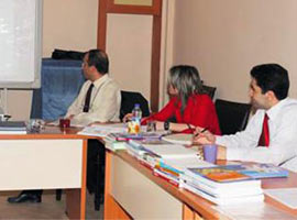 O sorular burada hazırlanıyor