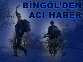 Bugün şehit olan askerlerimizin isimleri