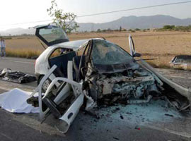 Dehşete düşüren kare!