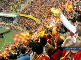 G.Saray - F.Bahçe / MAÇTAN NOTLAR