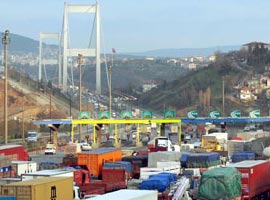 Köprüde karaborsa devri