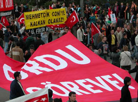 Türk Solu grubundan yeni karar