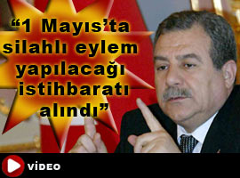 Vali Güler 1 Mayıs'a nokta koydu-İZLE