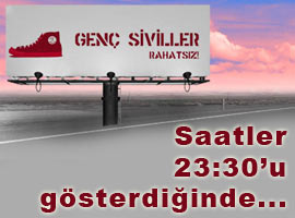 İnternette ilginç muhtıra eylemi 