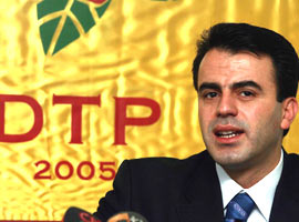 DTP'li Demirtaş 88/2 tertip asker oldu