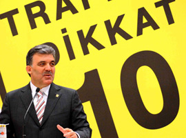 İşte Gül'ün seslendirdiği film - İZLE