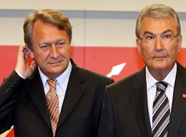 Sezer, Baykal'ın sözlerine içerlemiş !