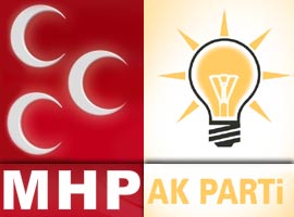 AK Parti ile  MHP uzlaşıyor mu?