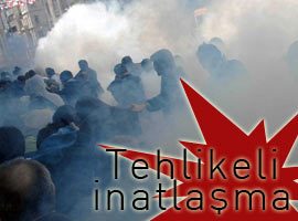 Sendikalar MEYDAN OKUDU !