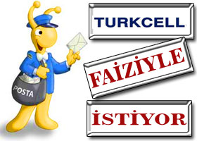 Turkcell'den  Hazine'ye dava