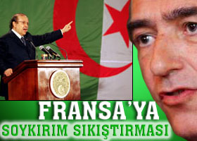 Fransa şimdi tarihçilere sığındı