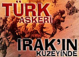 Özel Kuvvetler Irak'ta iddiası