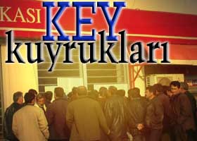 'KEY'ler ödenecek'in lafı yetti!