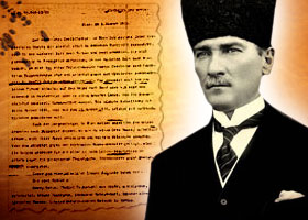 Atatürk'e suikast belgeleri çıktı