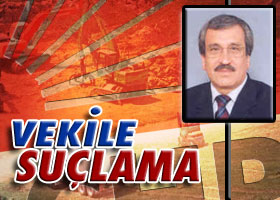 CHP'li vekile varil suçlaması