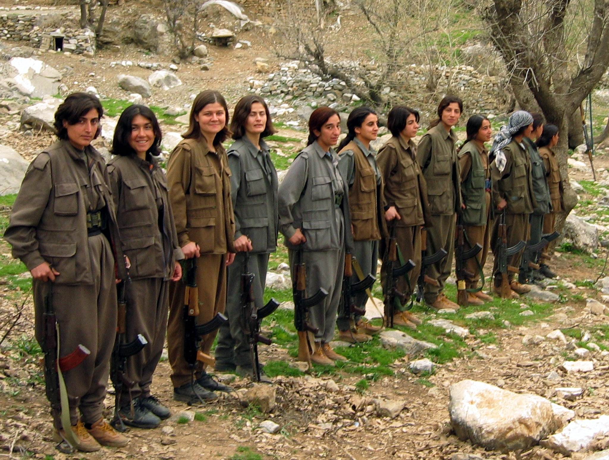 PKK, ABD'nin raporlarında var