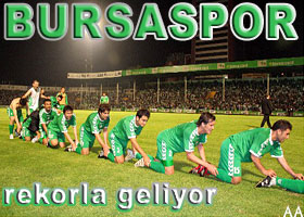 Bursaspor evine dönüyor