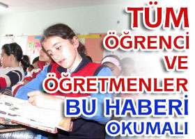 Öğrencilere müjde, OKS kalkıyor