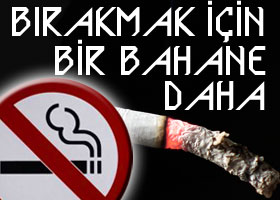 Sigarayı bırak kazan