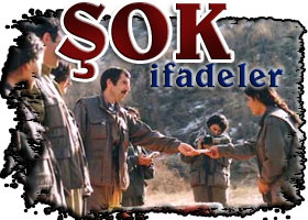 PKK'dan kaçanlardan şok ifade