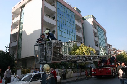 Bakırköy'de faciyaya davetiye