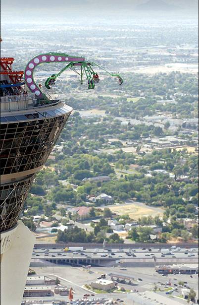 Go Bungee Jumping Manspace Magazine