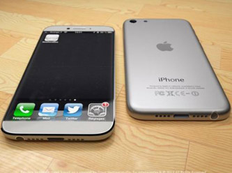 iPhone 5S'te bu özellik de olacak!